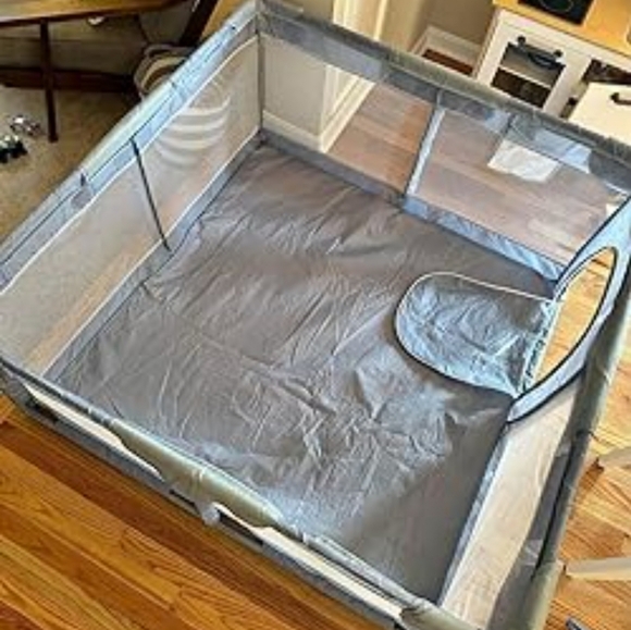 Other - New play pen for puppy or baby with door 4ft by 4ft